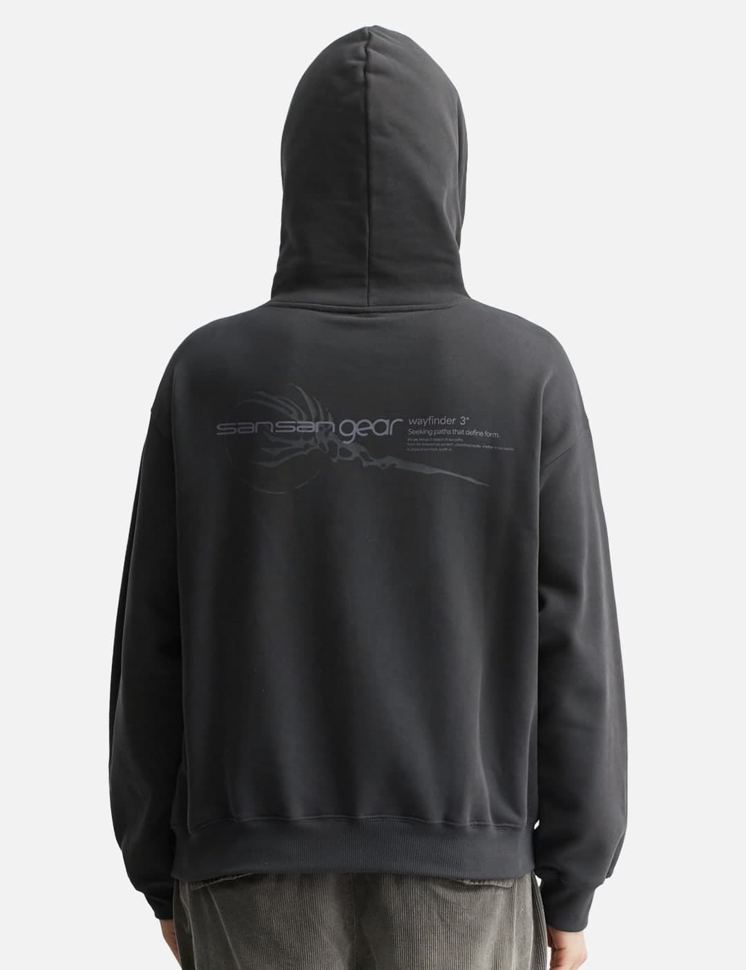 Logo Hoodie view 4