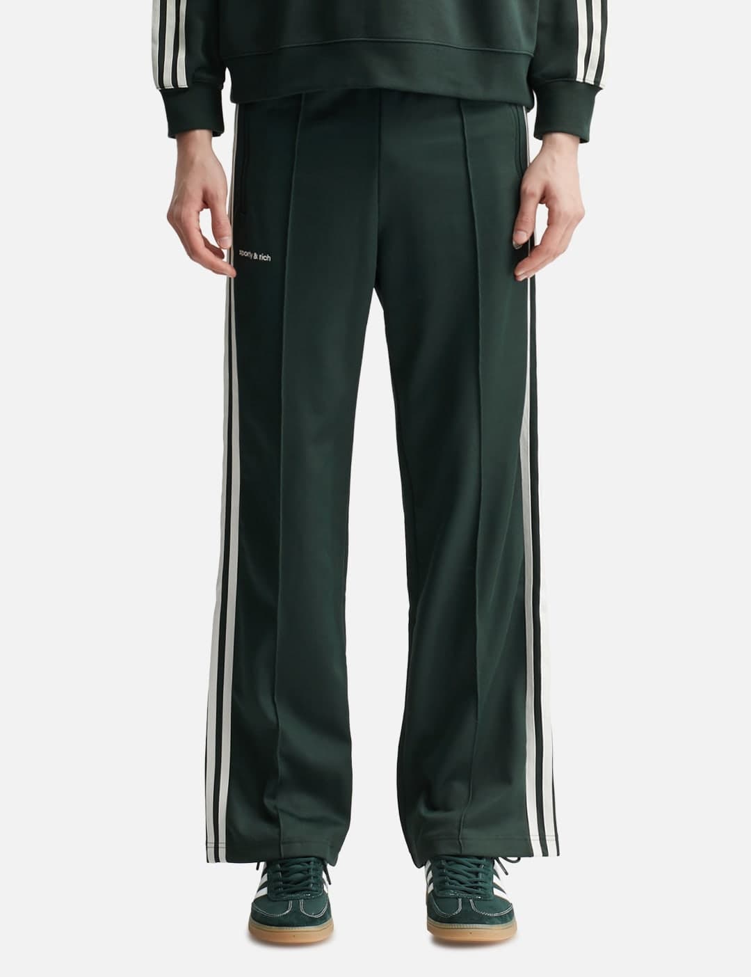 Sporty & Rich Track Pants view 3