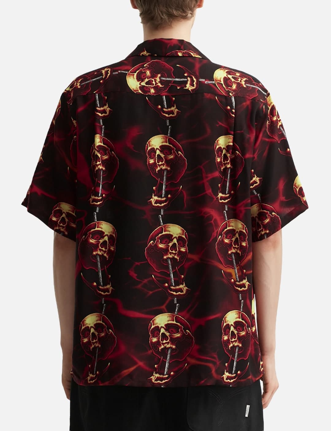 56 Tattoo Studio / Hawaiian Shirt Short Sleeve view 3