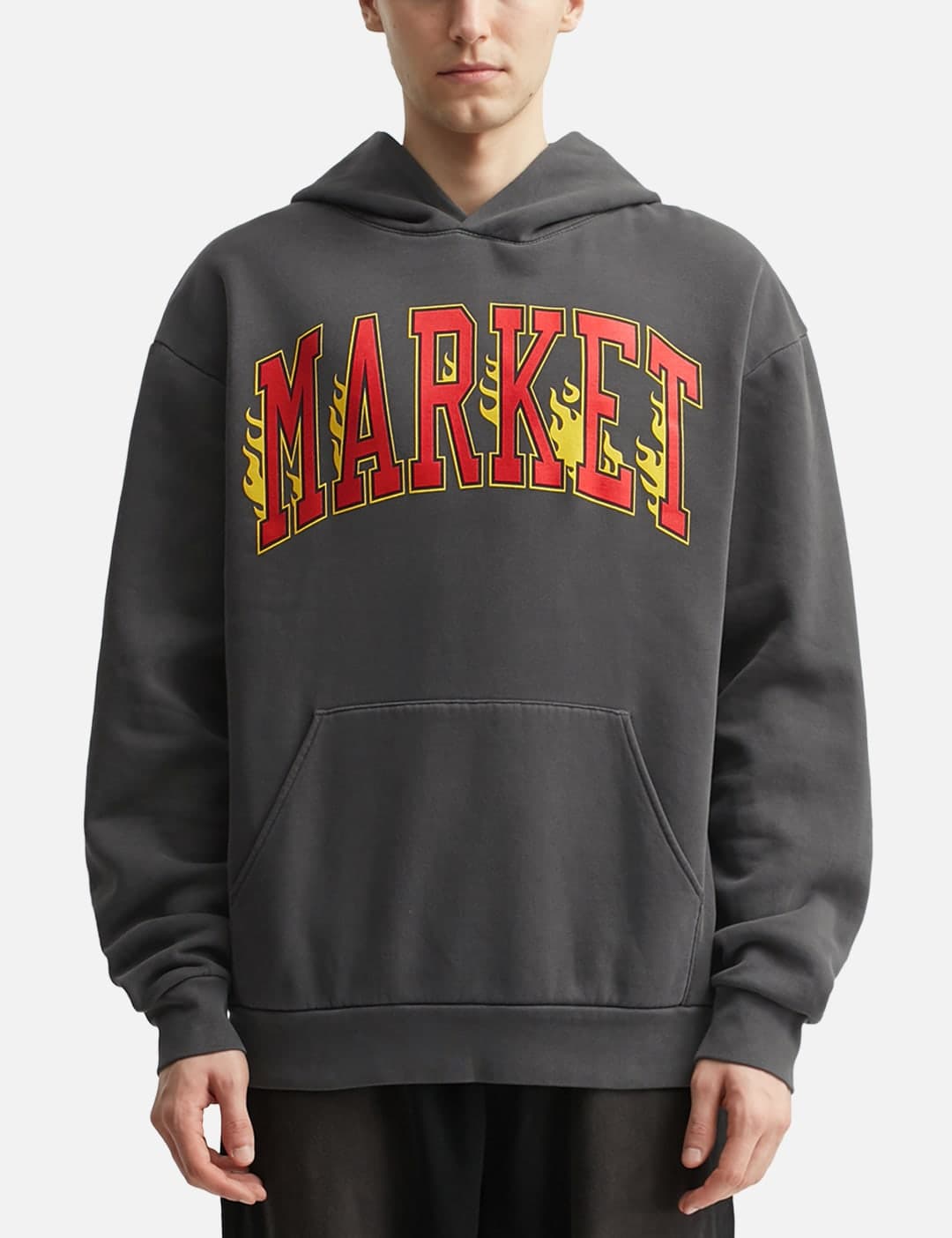 X Hot Stuff Dunk Hoodie view 2