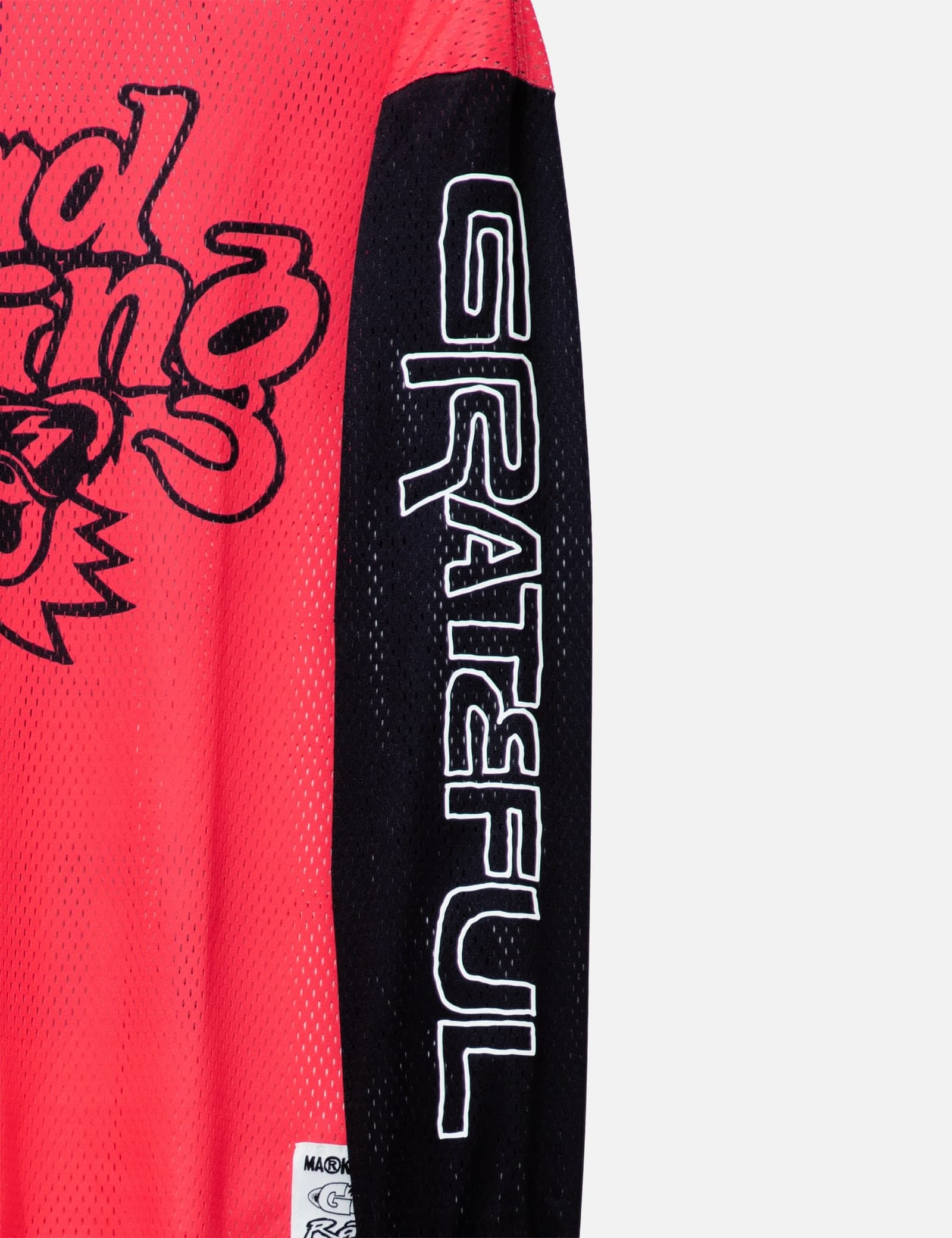 X Grateful Dead Moto Jersey view 6
