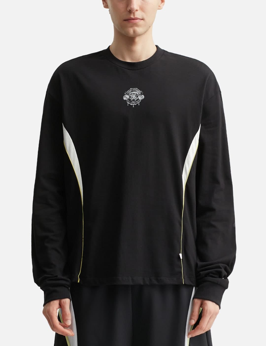 Vest Long Sleeve T-Shirt view 9