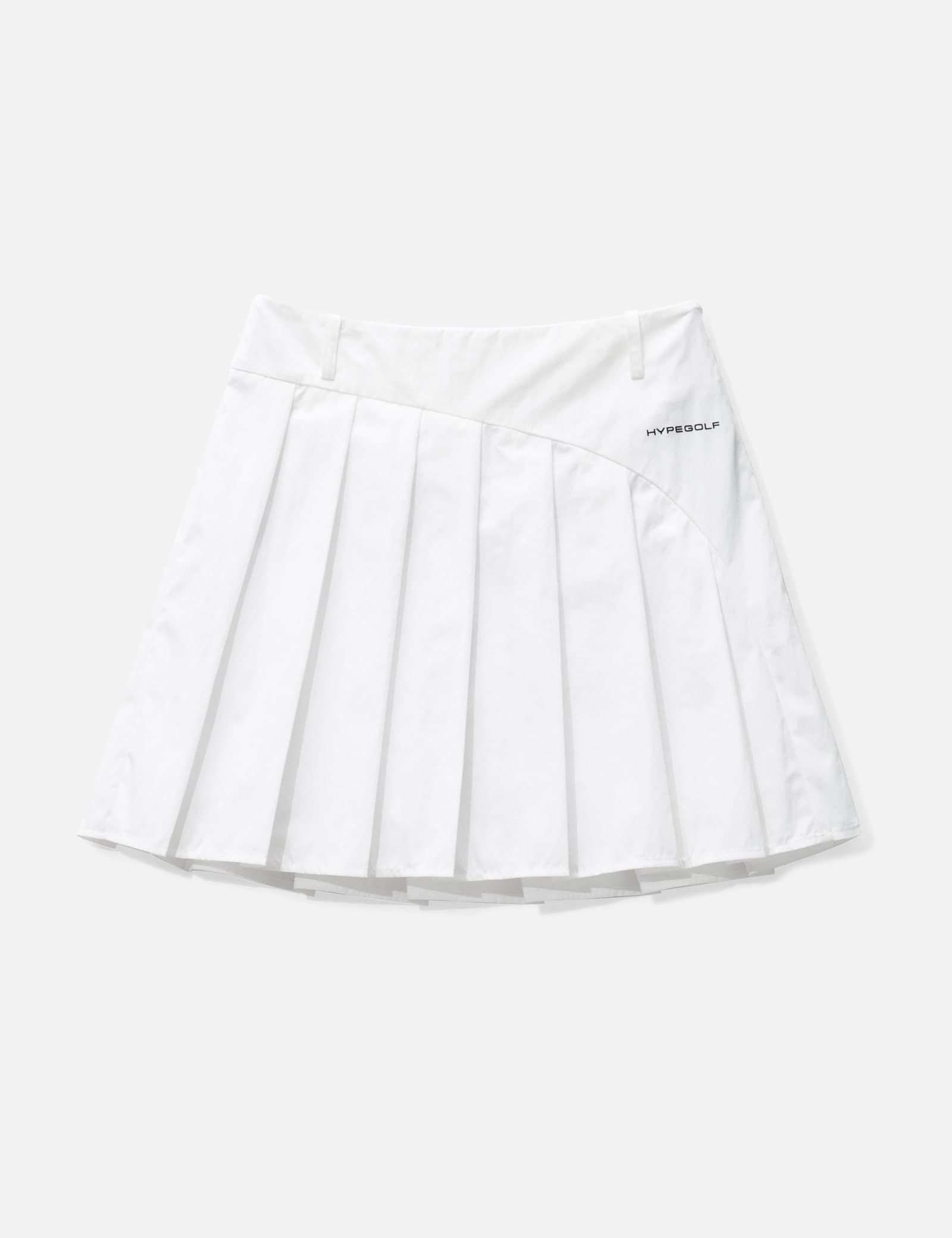 X POST ARCHIVE FACTION (PAF) Pleated Skort view 1