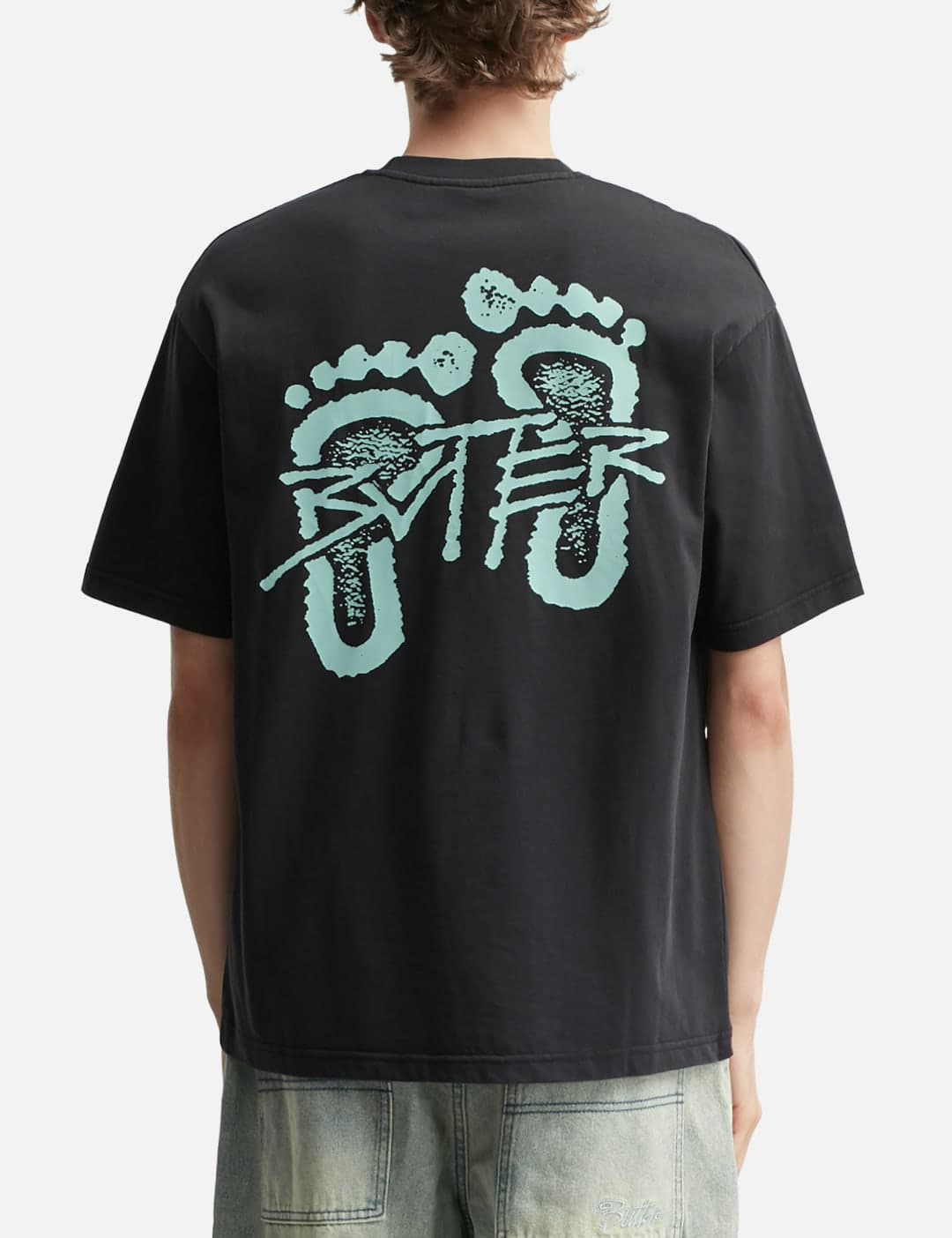Footprints T-Shirt view 4