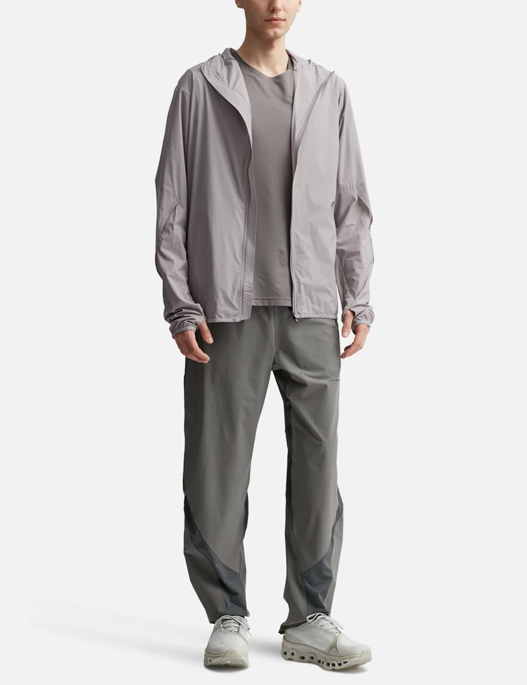 X POST ARCHIVE FACTION Running Jacket PAF view 6