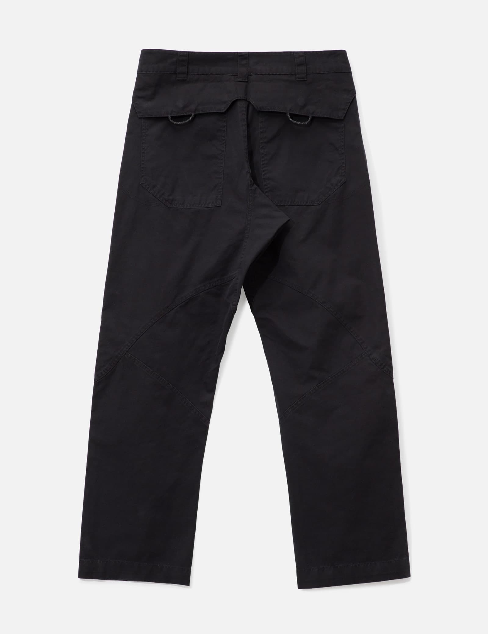 Crimp Shaped Cotton Pants view 2
