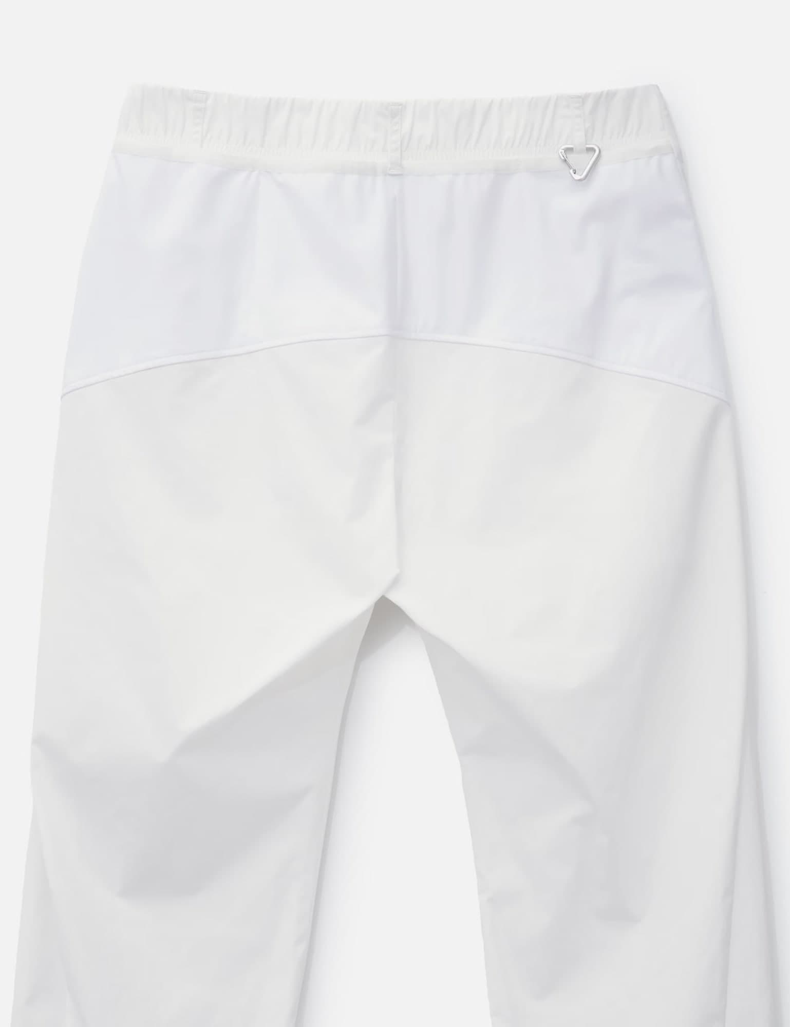 X POST ARCHIVE FACTION (PAF) Woven Straight Pants view 8