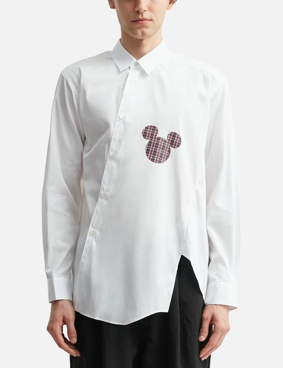 Disney Long Sleeve Slanted Shirt view 3