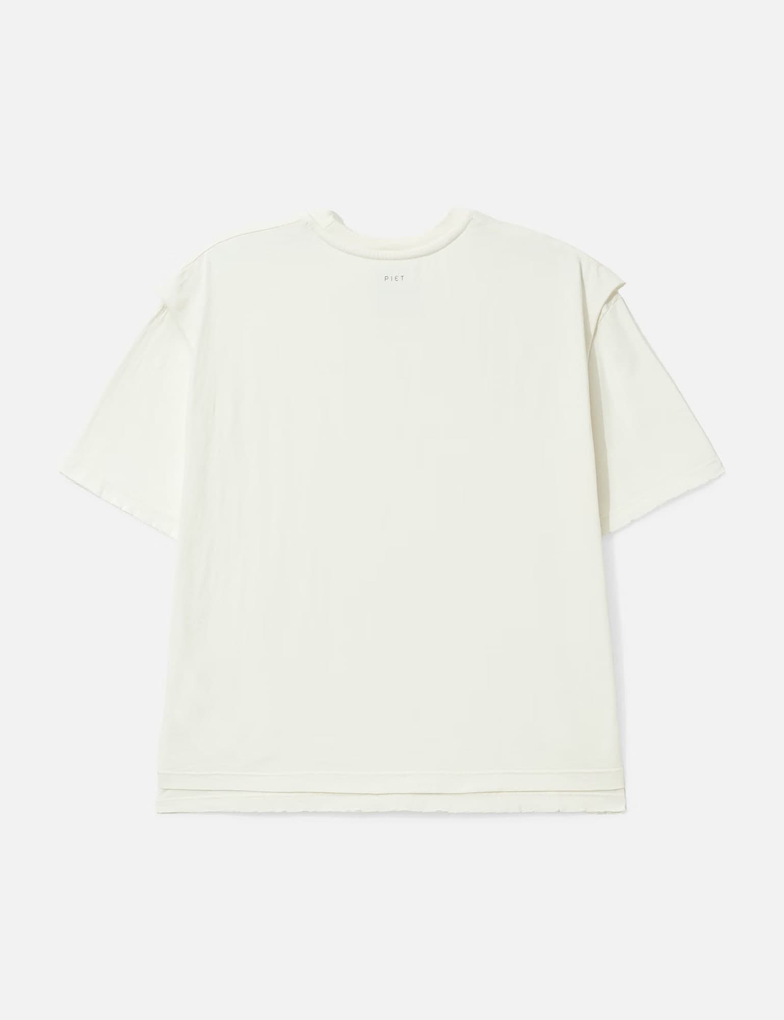 X Oakley Layered T-Shirt view 1
