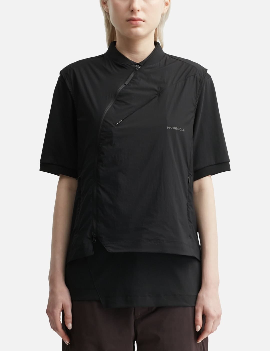 X POST ARCHIVE FACTION (PAF) Asymmetric Diagonal Vest view 4