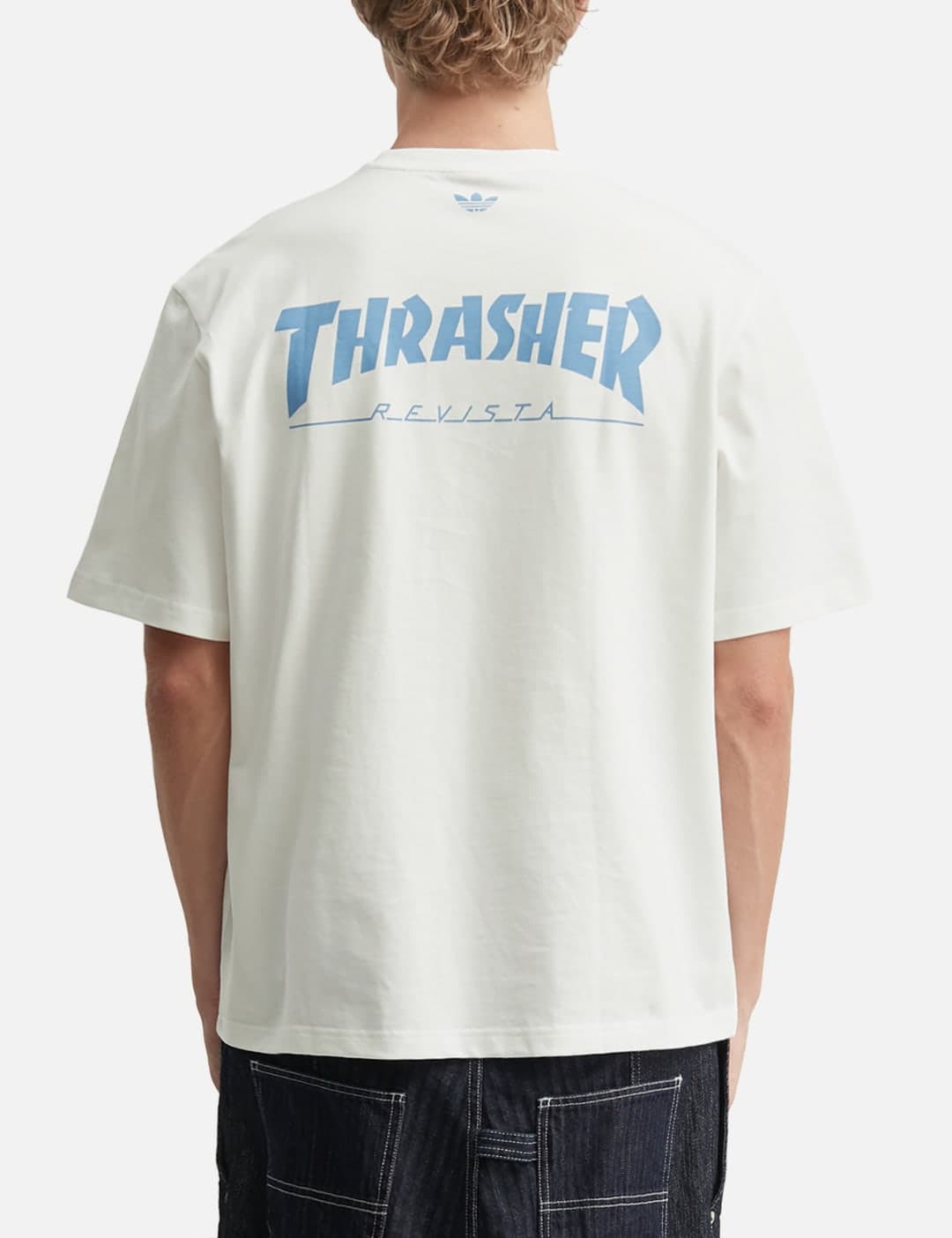 Original X Thrasher X AFA Argentina Tee view 4