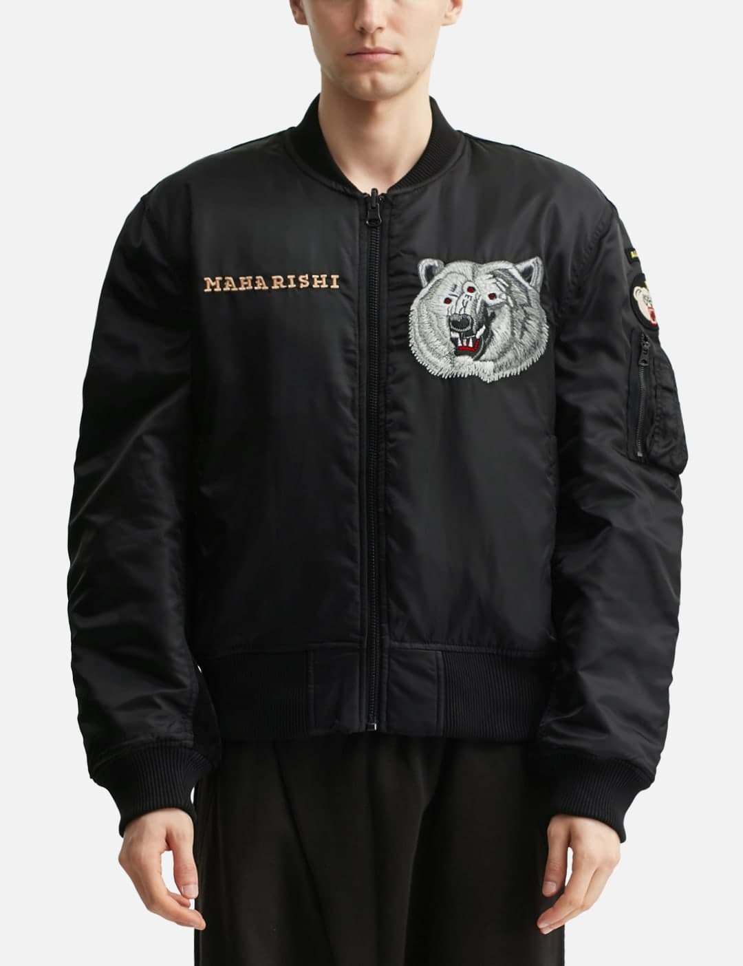 Maharishi view 10