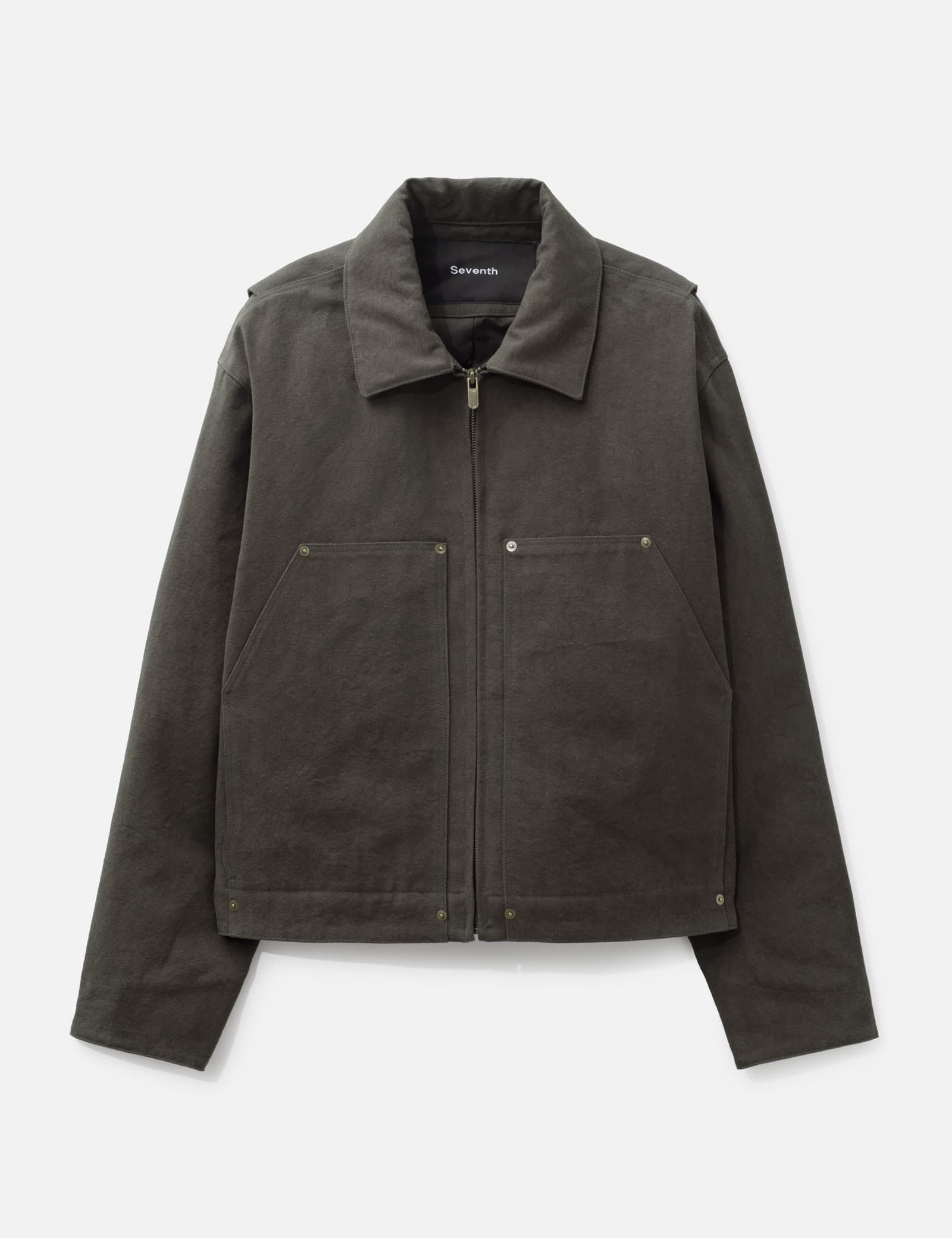 Worker Jacket view 1