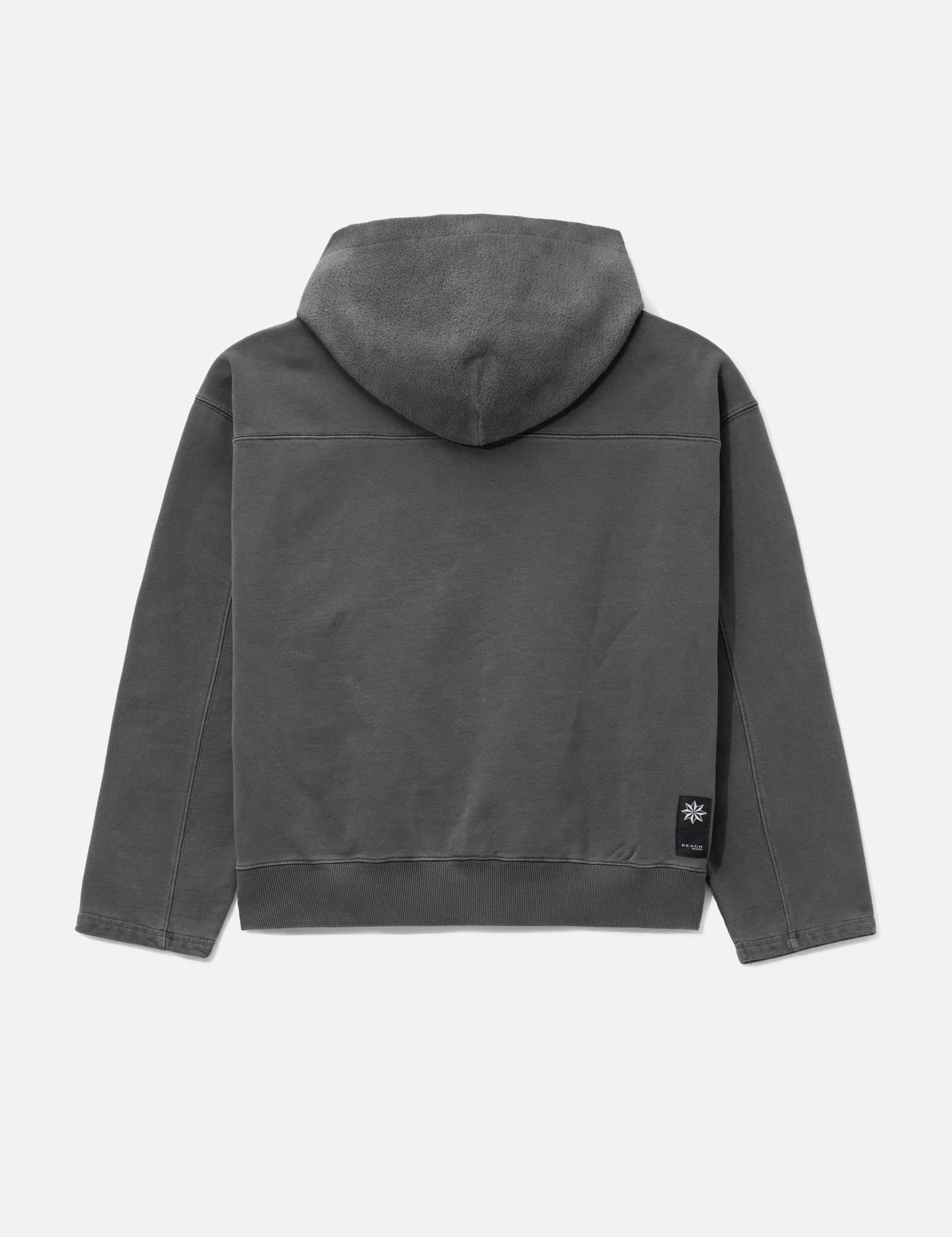 Bomber Hoodie view 2