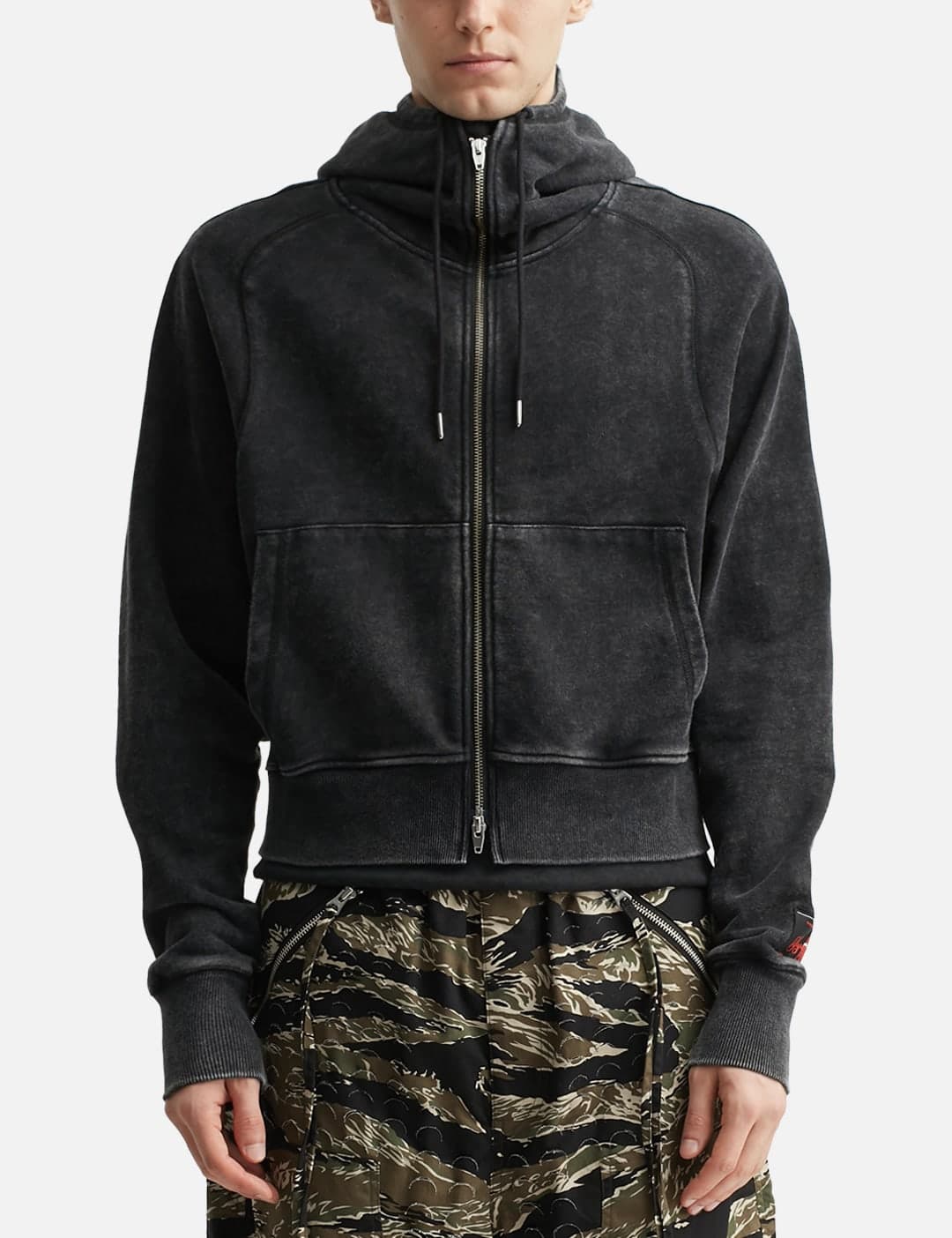 Basic Acid Hoodie view 3