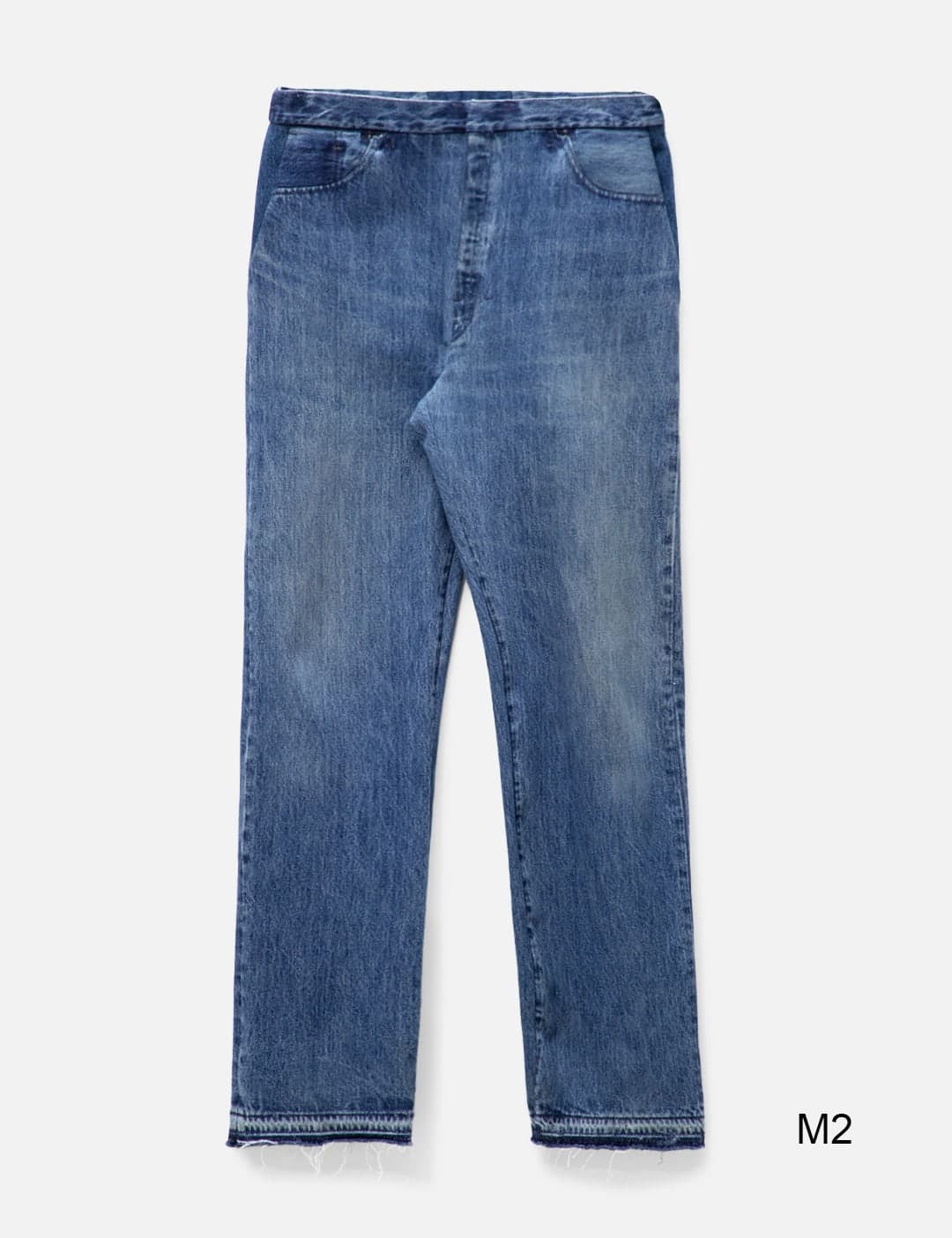 REWORK DENIM TROUSERS view 10
