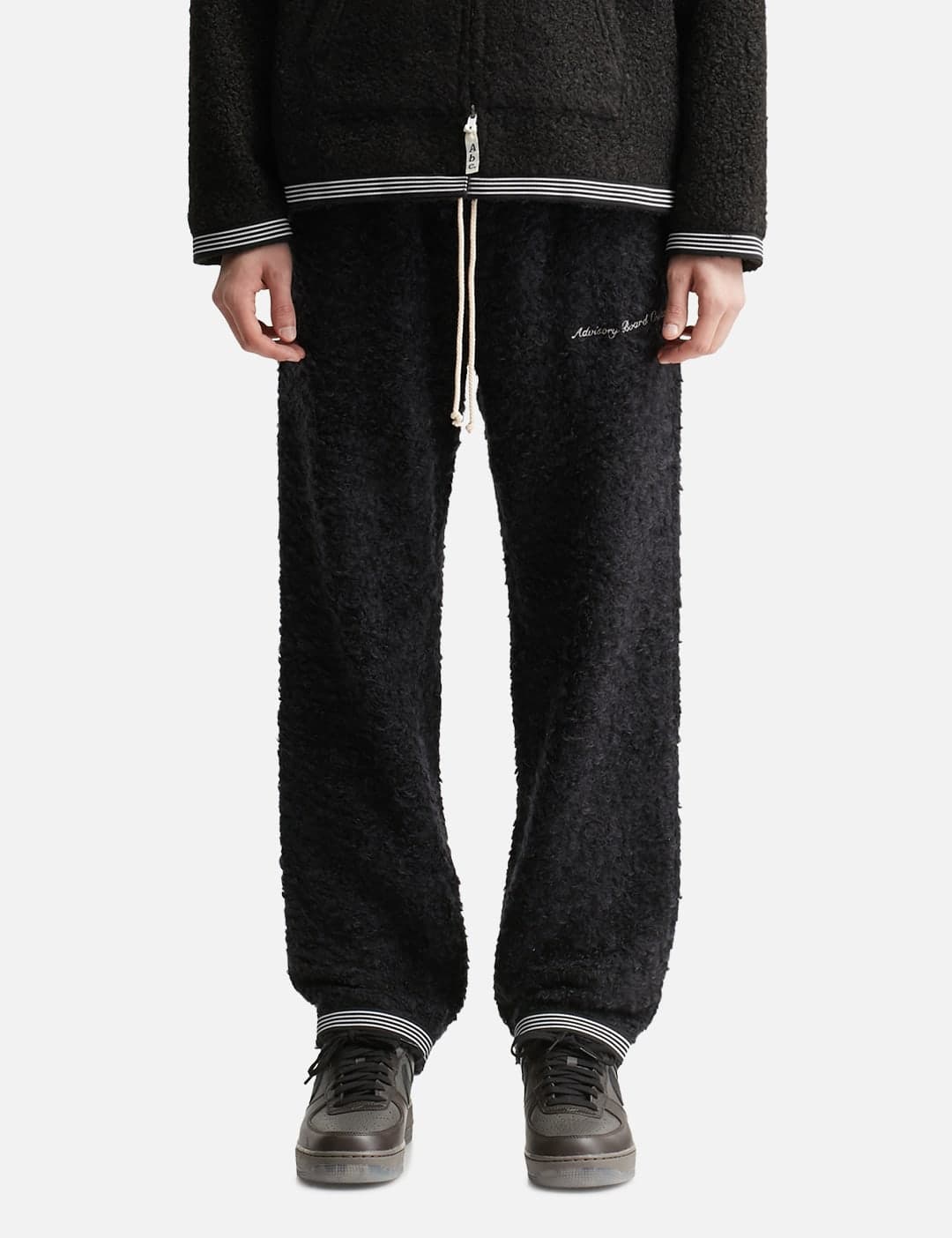 ABC. FANCY YARN LOUNGE PANTS view 2