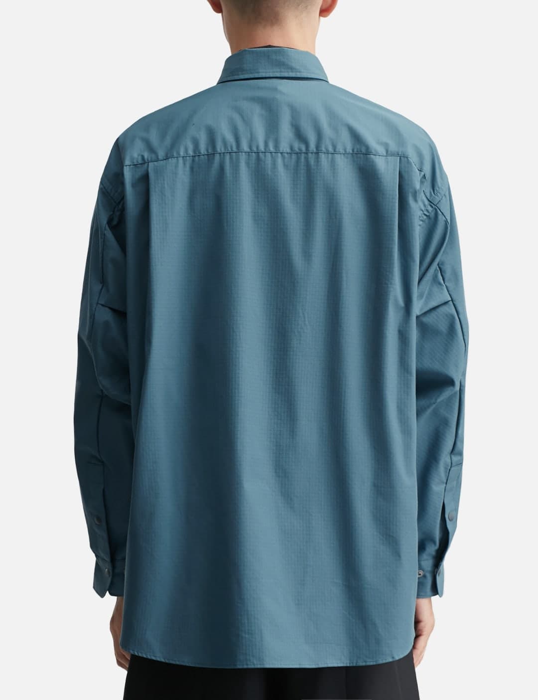 HBX Exclusive – Long Sleeves City Uniform Shirt view 4