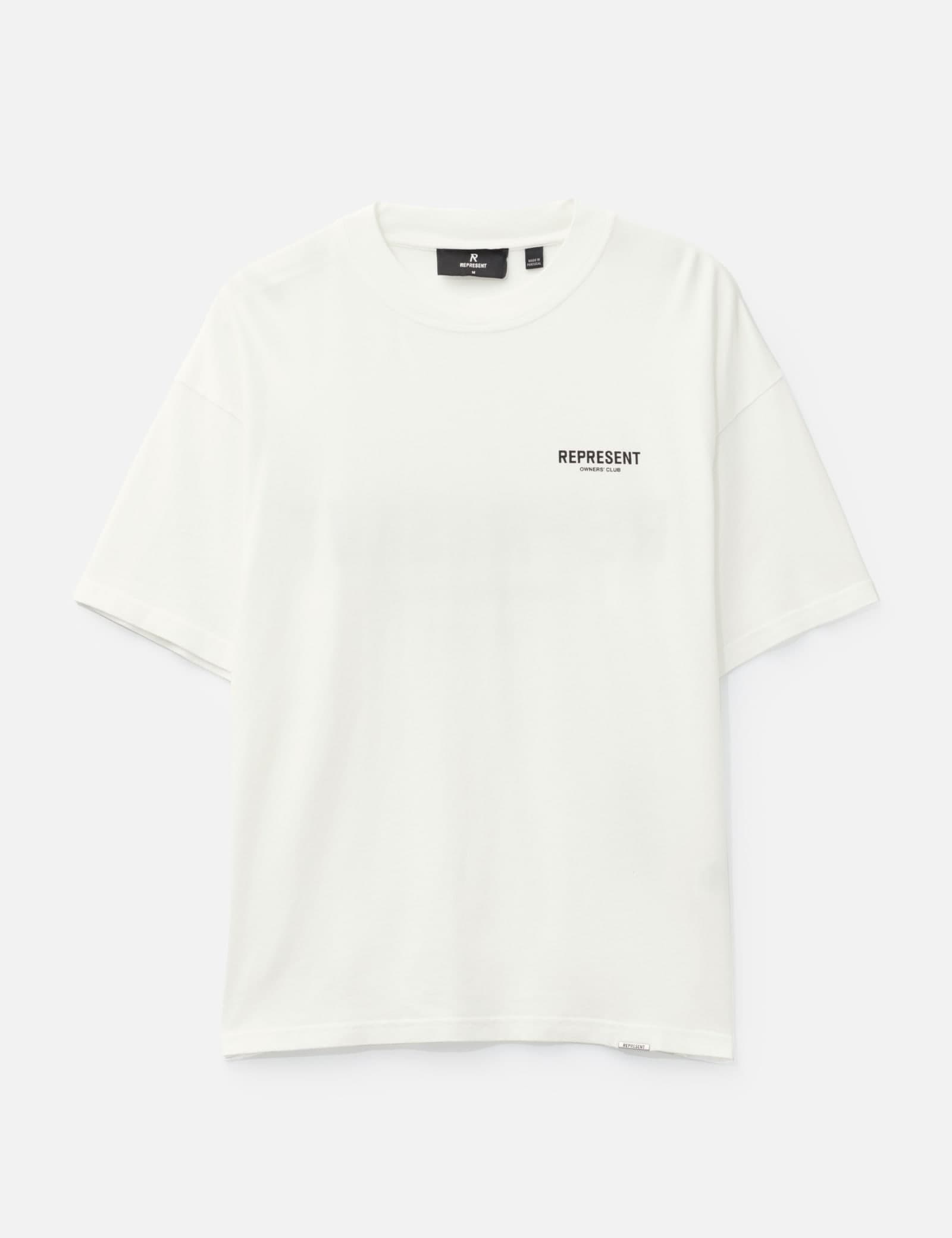 Owners Club T-Shirt view 1