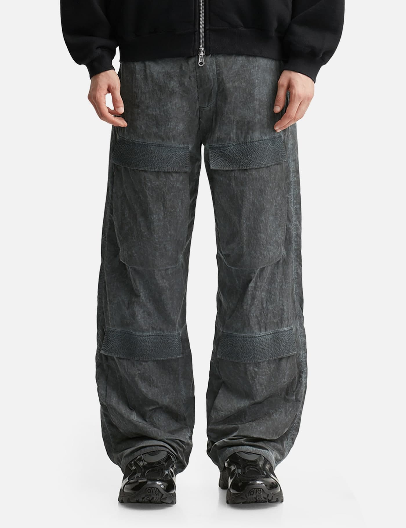 Cold Wash Relaxed Cargo view 3