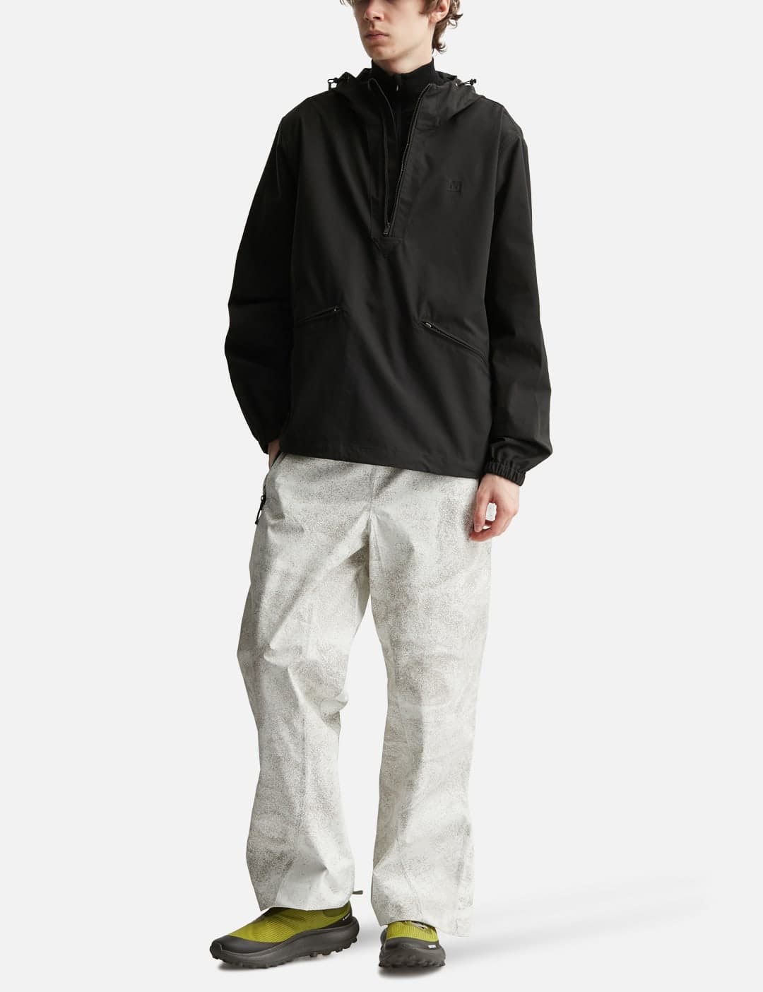 Hamrar Hoodie view 3