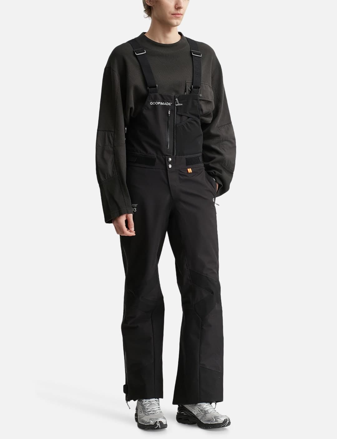 X UPPERVOID®「GOOPiMADE - 躬」ASTRA Transformable Tech Pants view 4