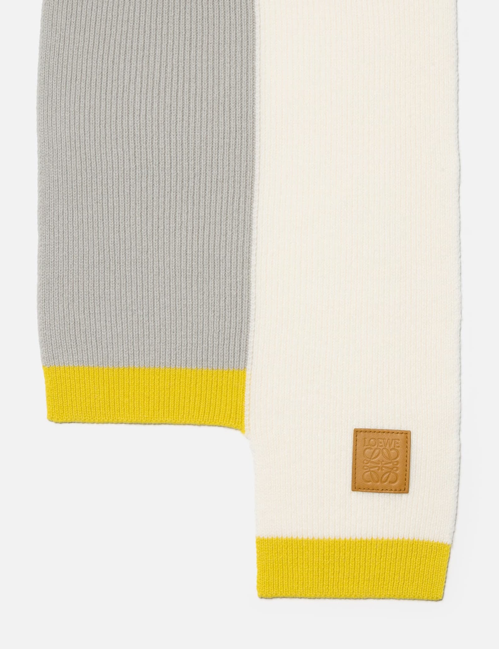 Asymmetric Scarf view 2