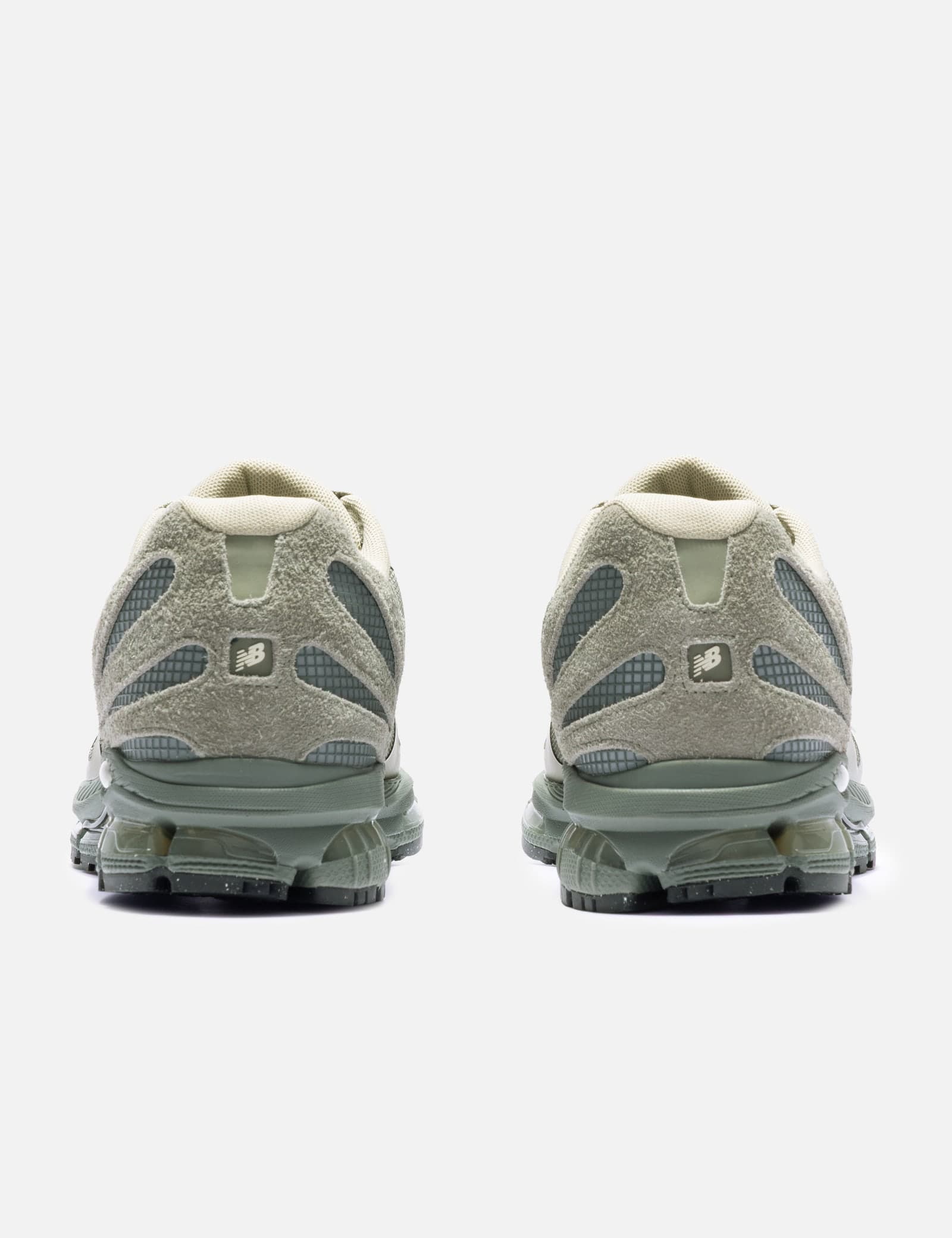Stone Island X New Balance ABZORB 1890 view 3