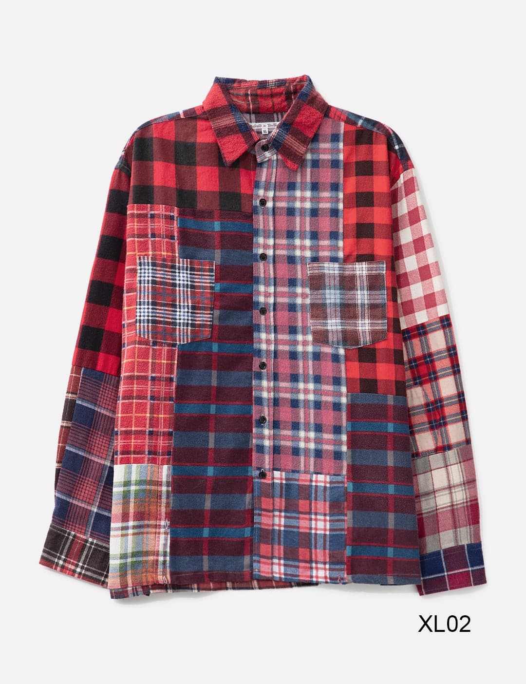 Straight Hem Shirt view 15