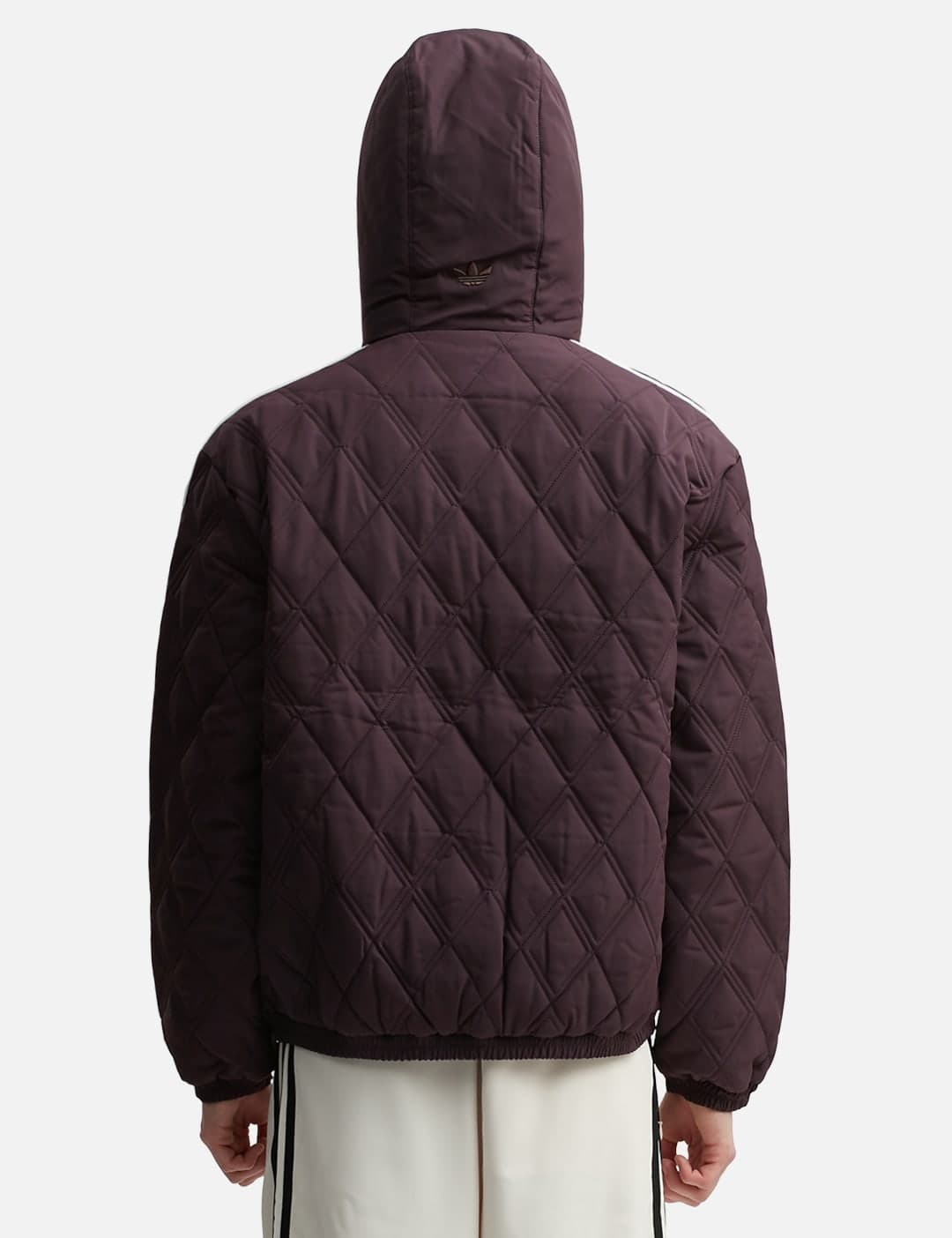 X Wales Bonner Quilted Jacket view 4