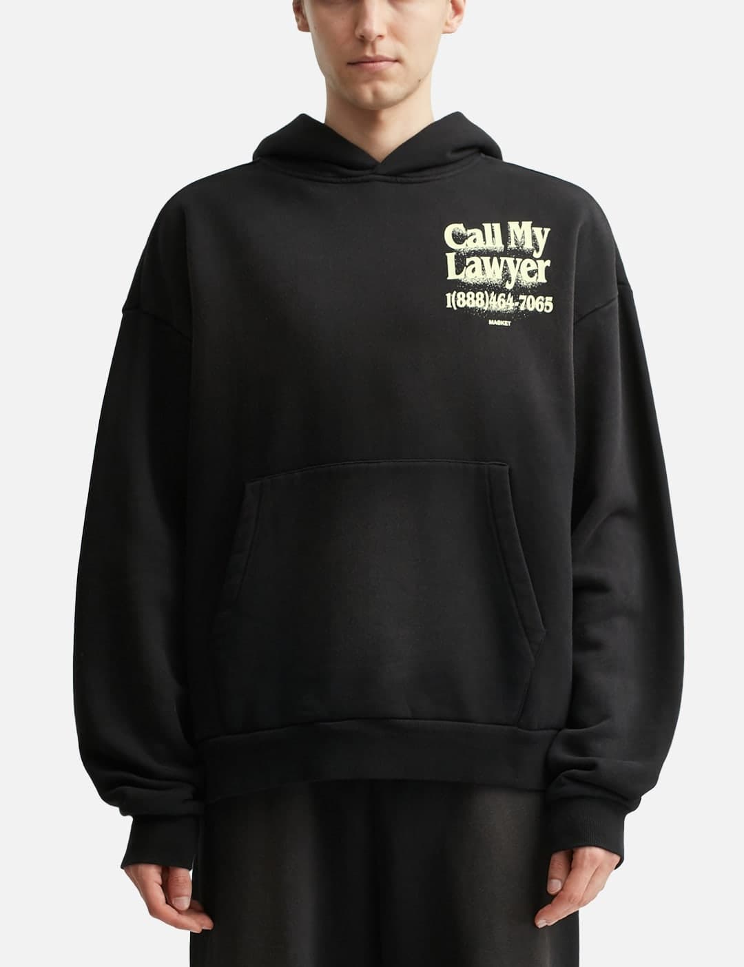 Call My Lawyer 3D Hoodie view 3