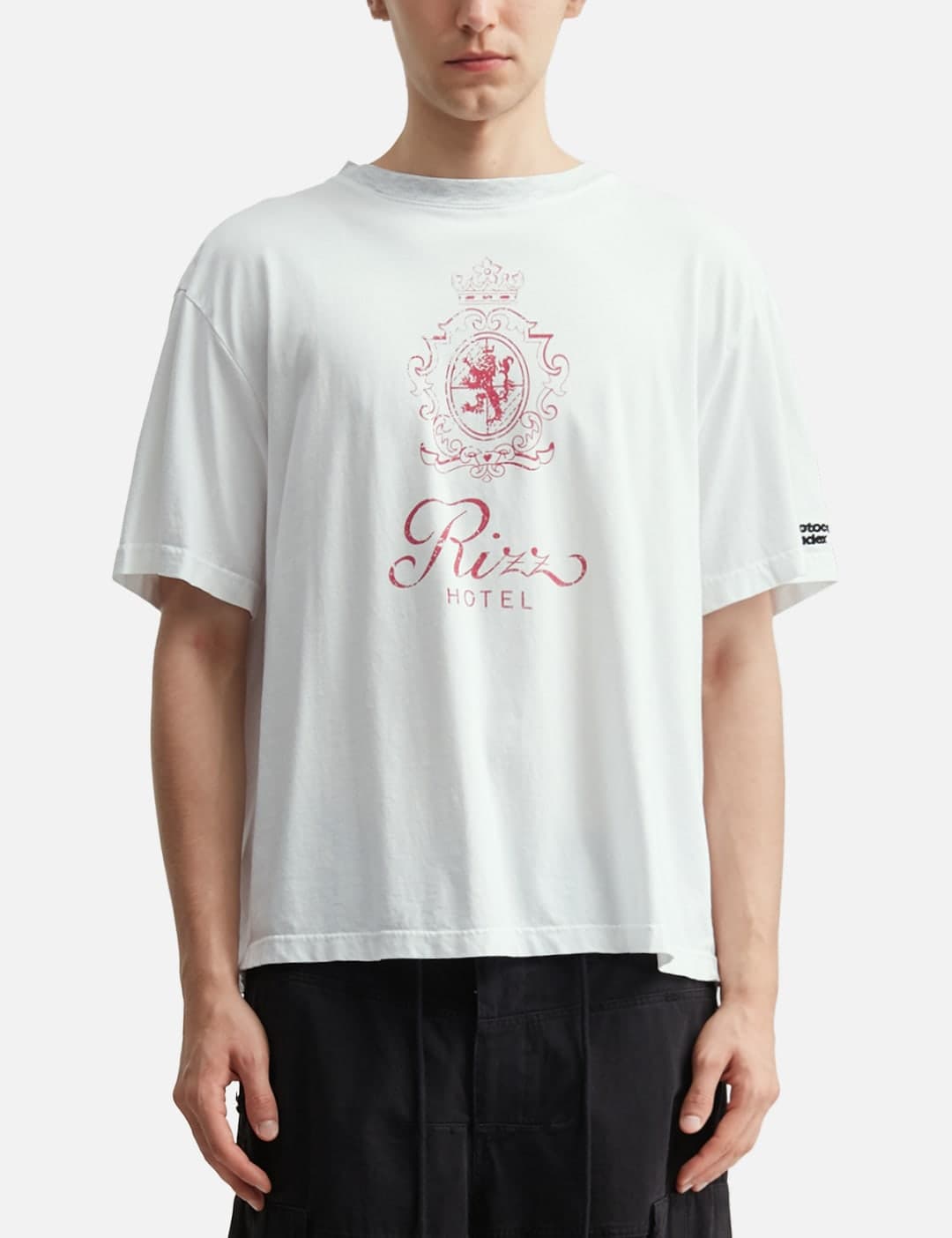 Four Hands T-Shirts view 2