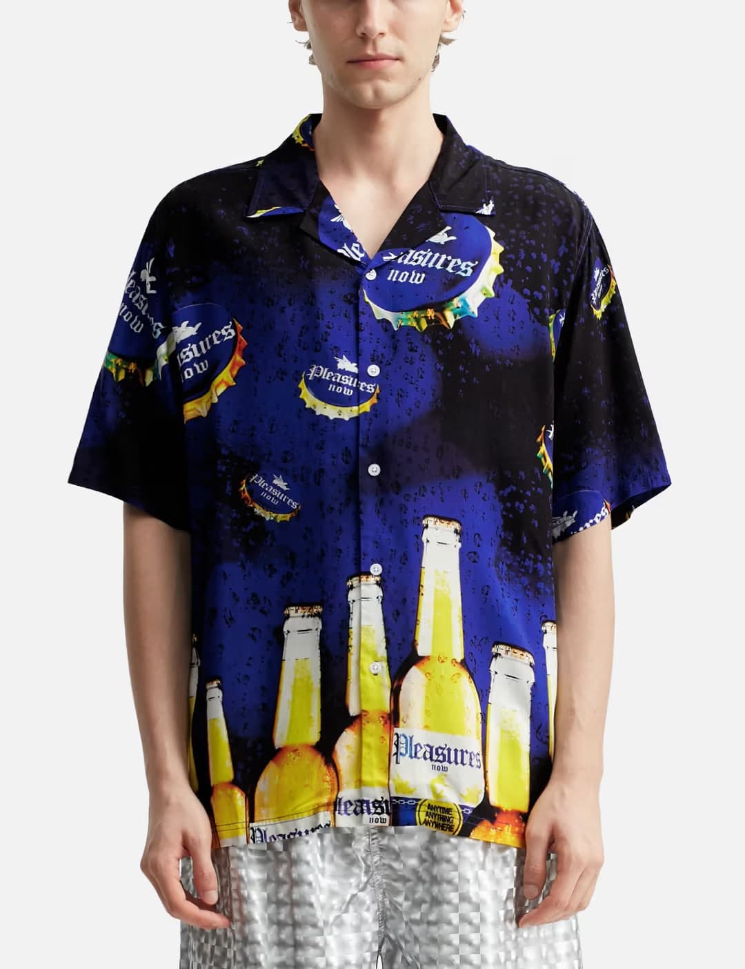 Cerveza Camp Shirt view 2