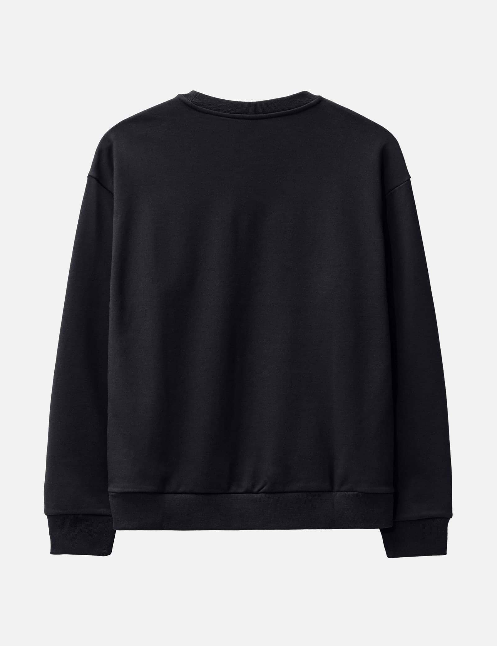 LOGO CREWNECK view 2