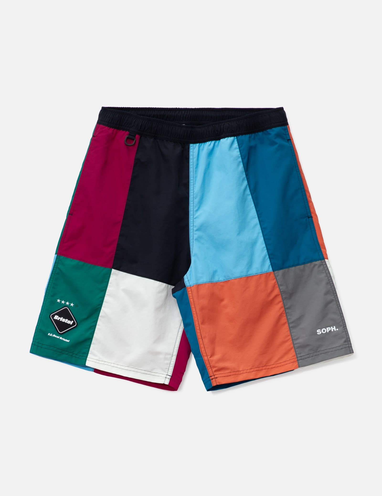 Multi Pattern Shorts