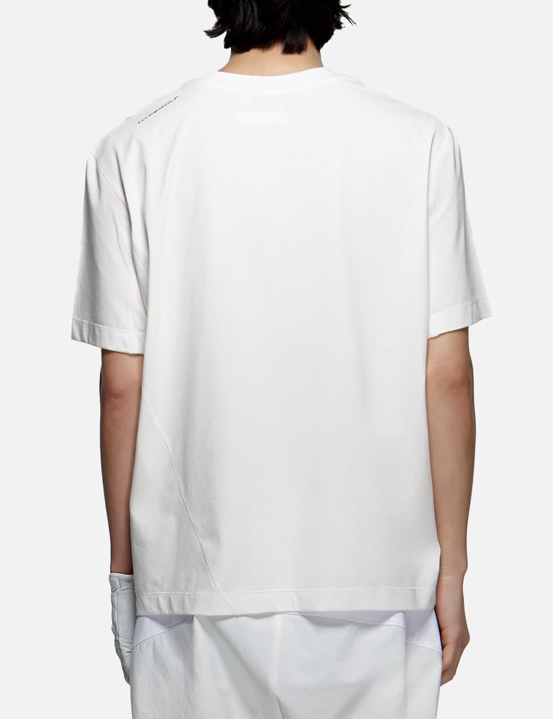 X POST ARCHIVE FACTION (PAF) Short Sleeved T-Shirt view 5
