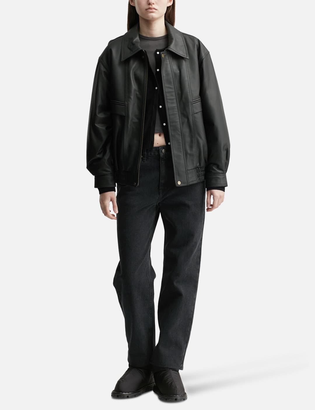 G Classic Loose Fit Cardigan view 4