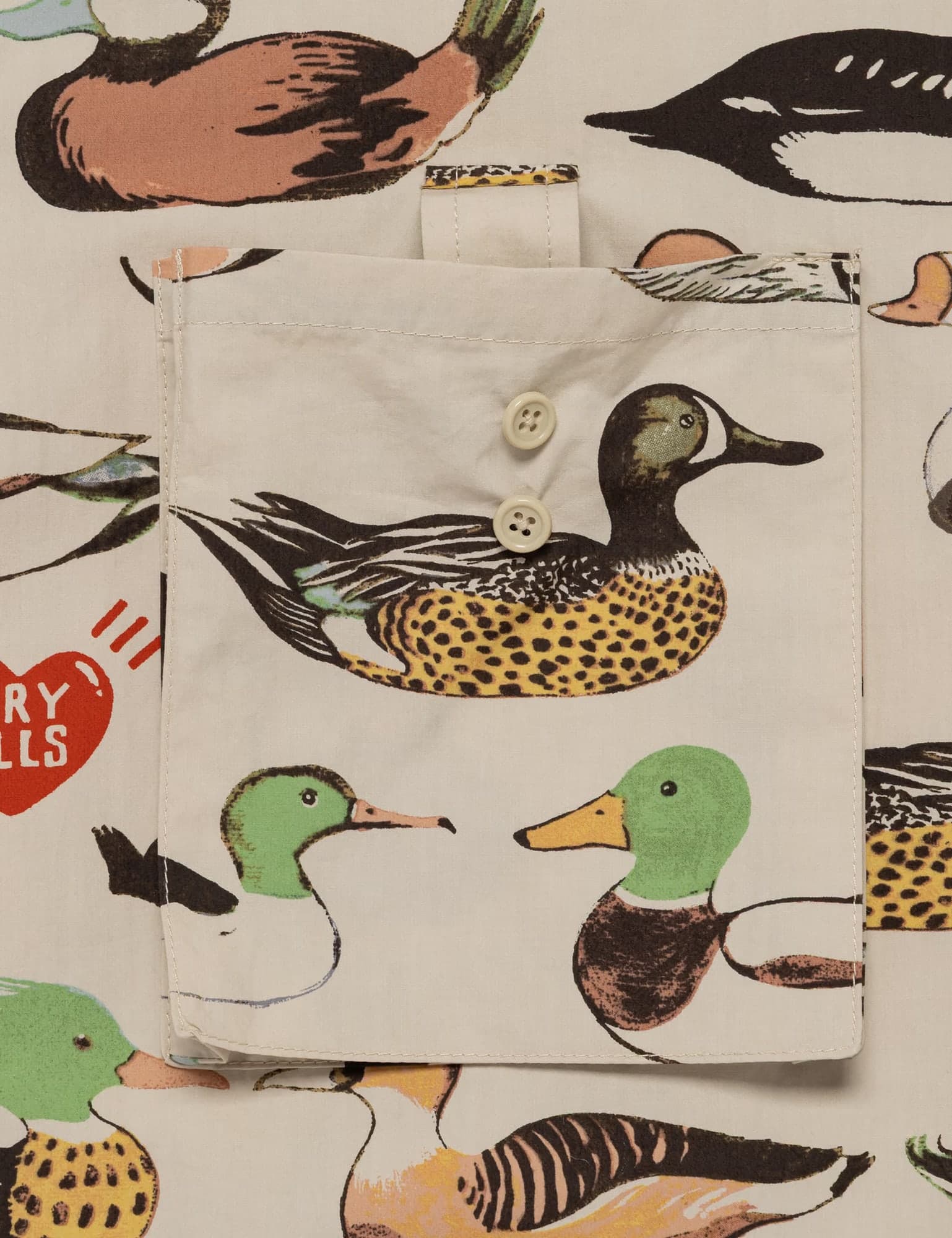 Printed Shirt view 4
