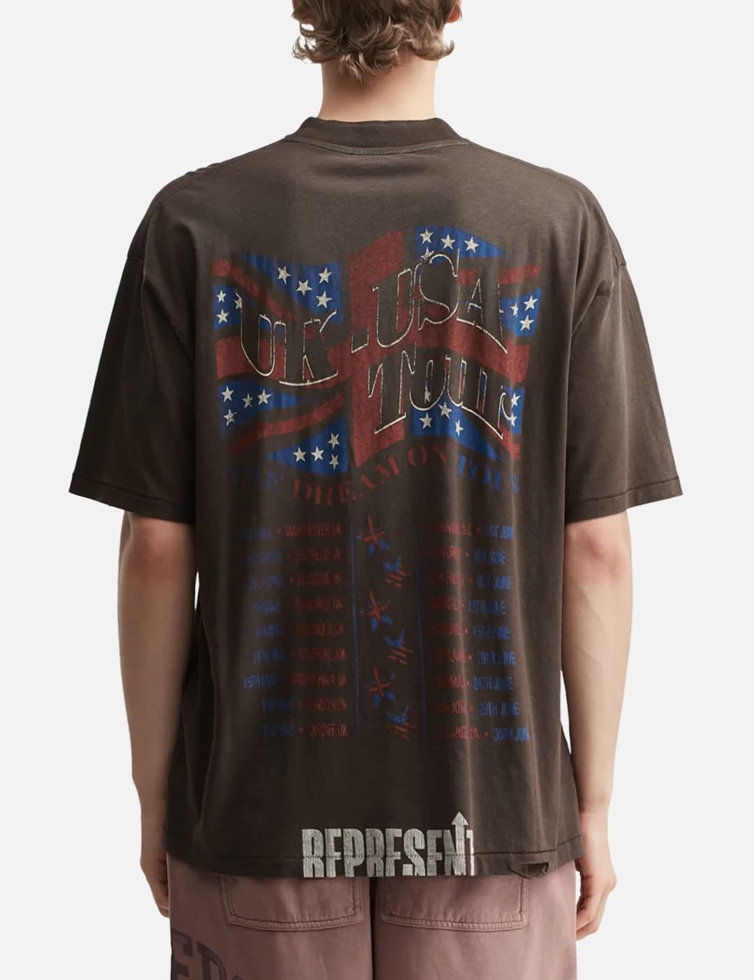 Dream On Tour T-Shirt view 4