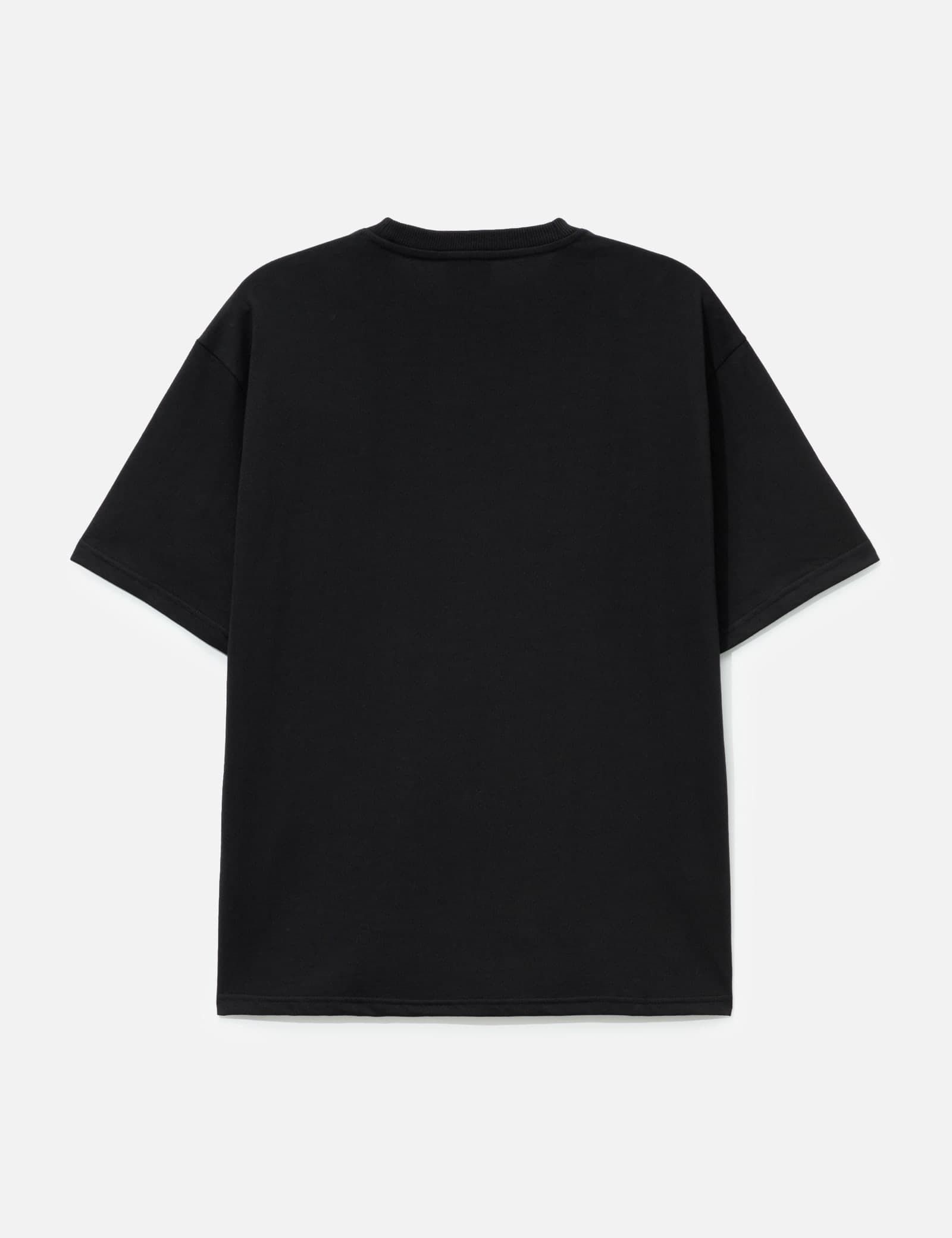 Boxy Micro Logo T-Shirt view 2