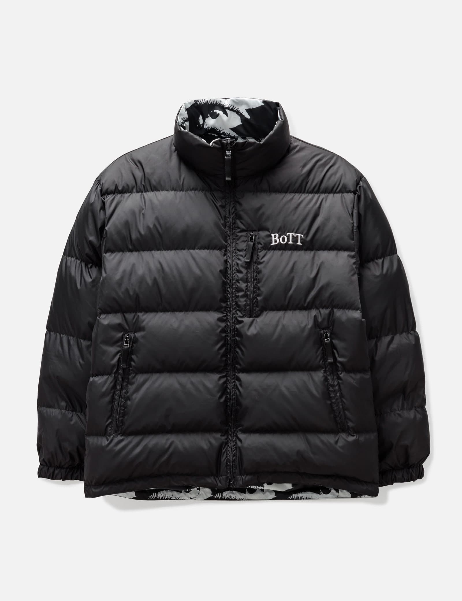 Reversible Down Jacket