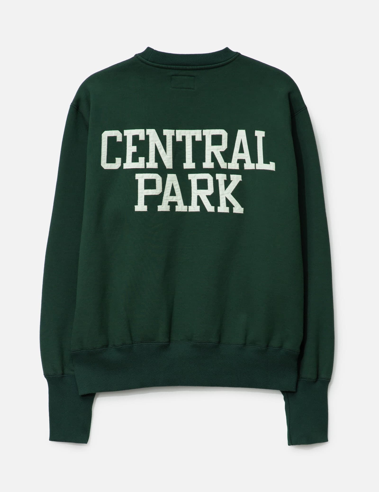 Simple Sweat Crew "Central Park" view 2
