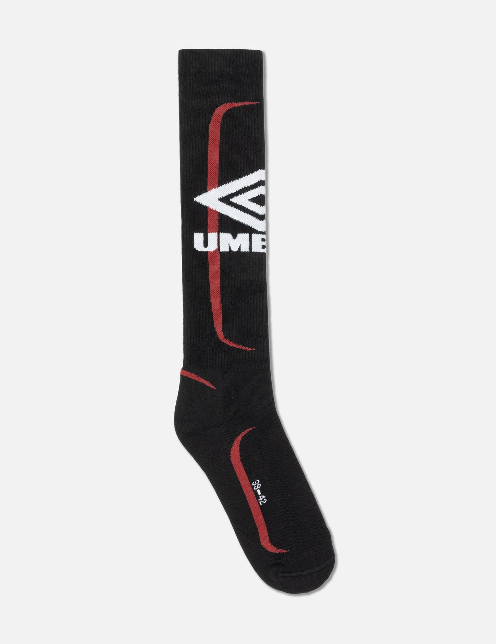 X Slam Jam Logo Socks view 2