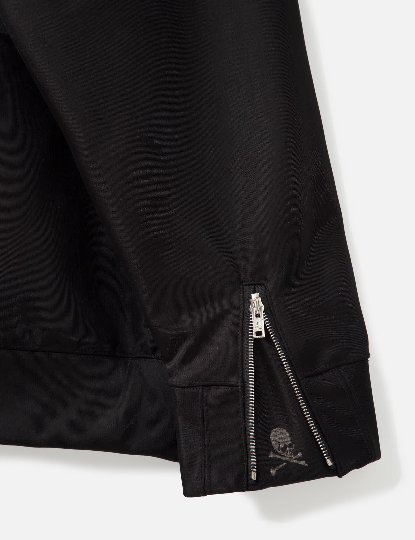 Sheer Layered Zip-Up Boxy Hoodie view 7