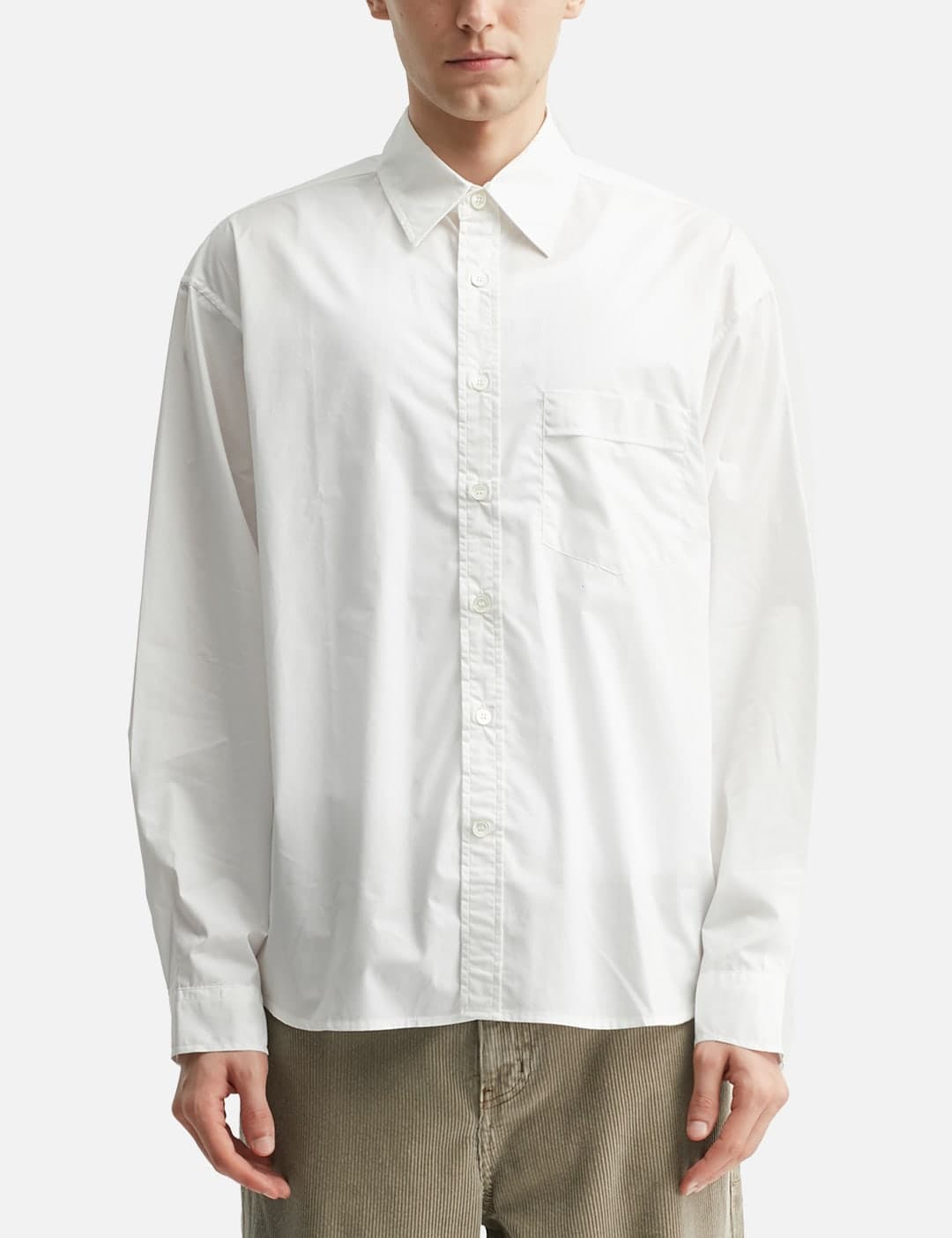 Paper Cotton Shirt view 3