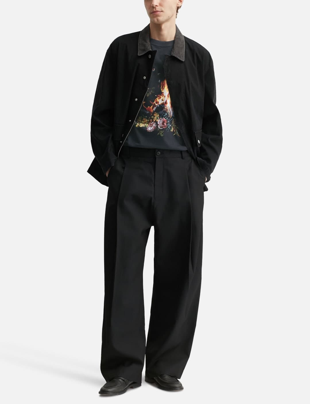 X Emma Bennett Burning Flower Short Sleeve T-Shirt view 5