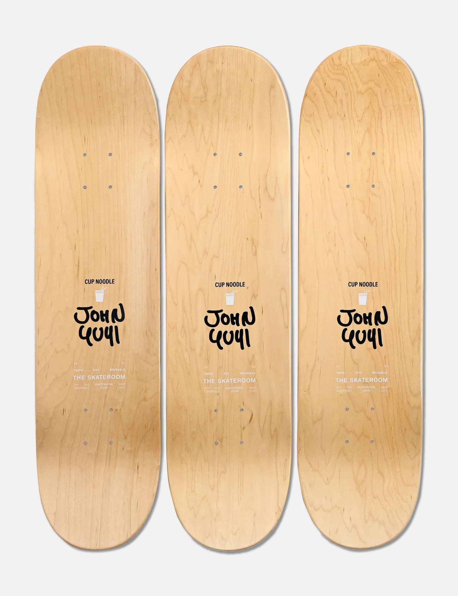 SKATEROOM view 2