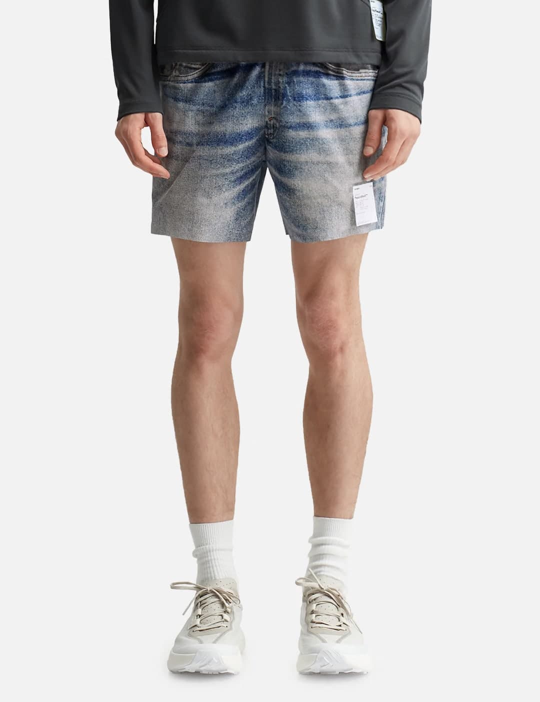 PeaceShell™ 5" Unlined Shorts view 3
