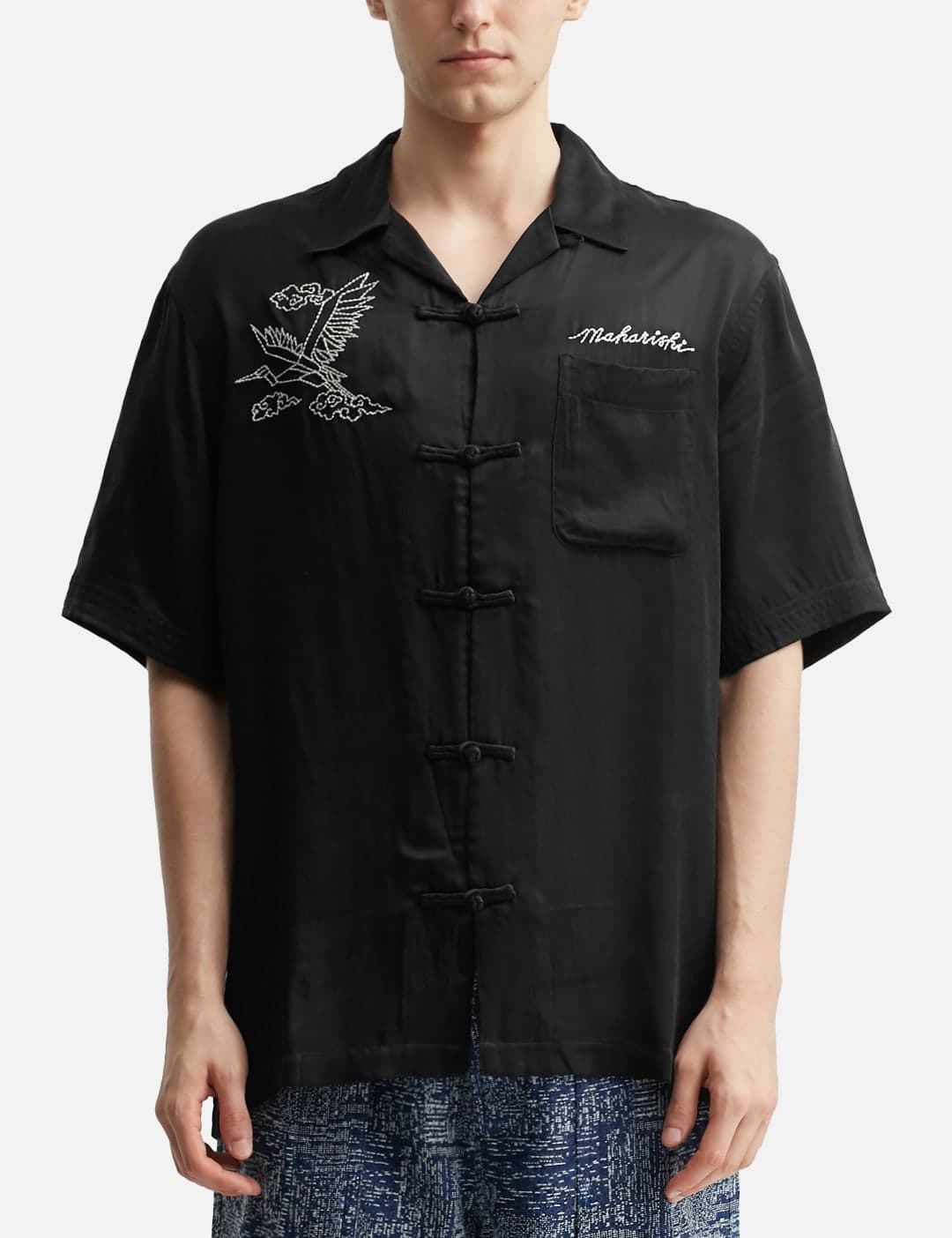 Year Of The Crane Shirt view 2