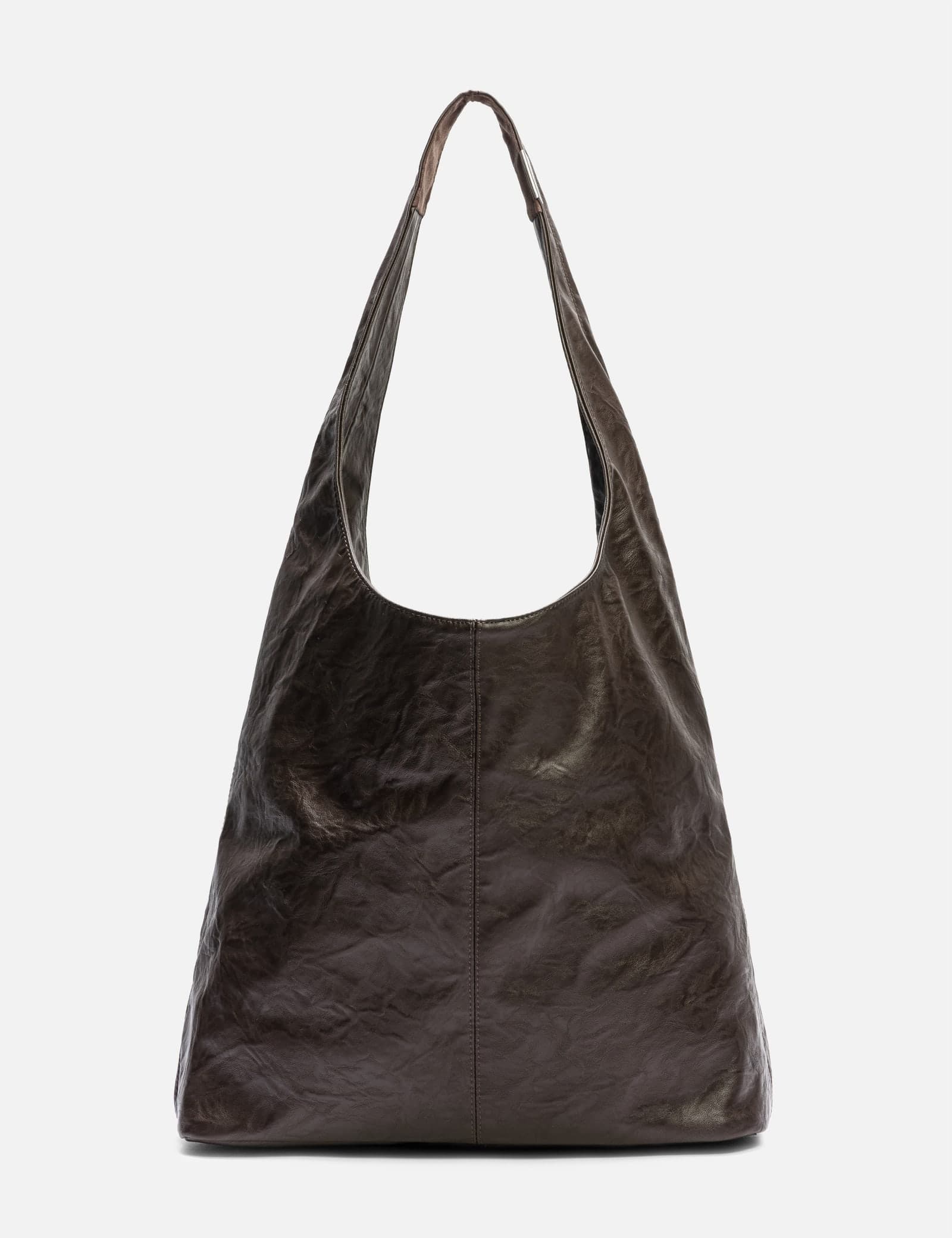 G Leather Shoulder Bag view 1